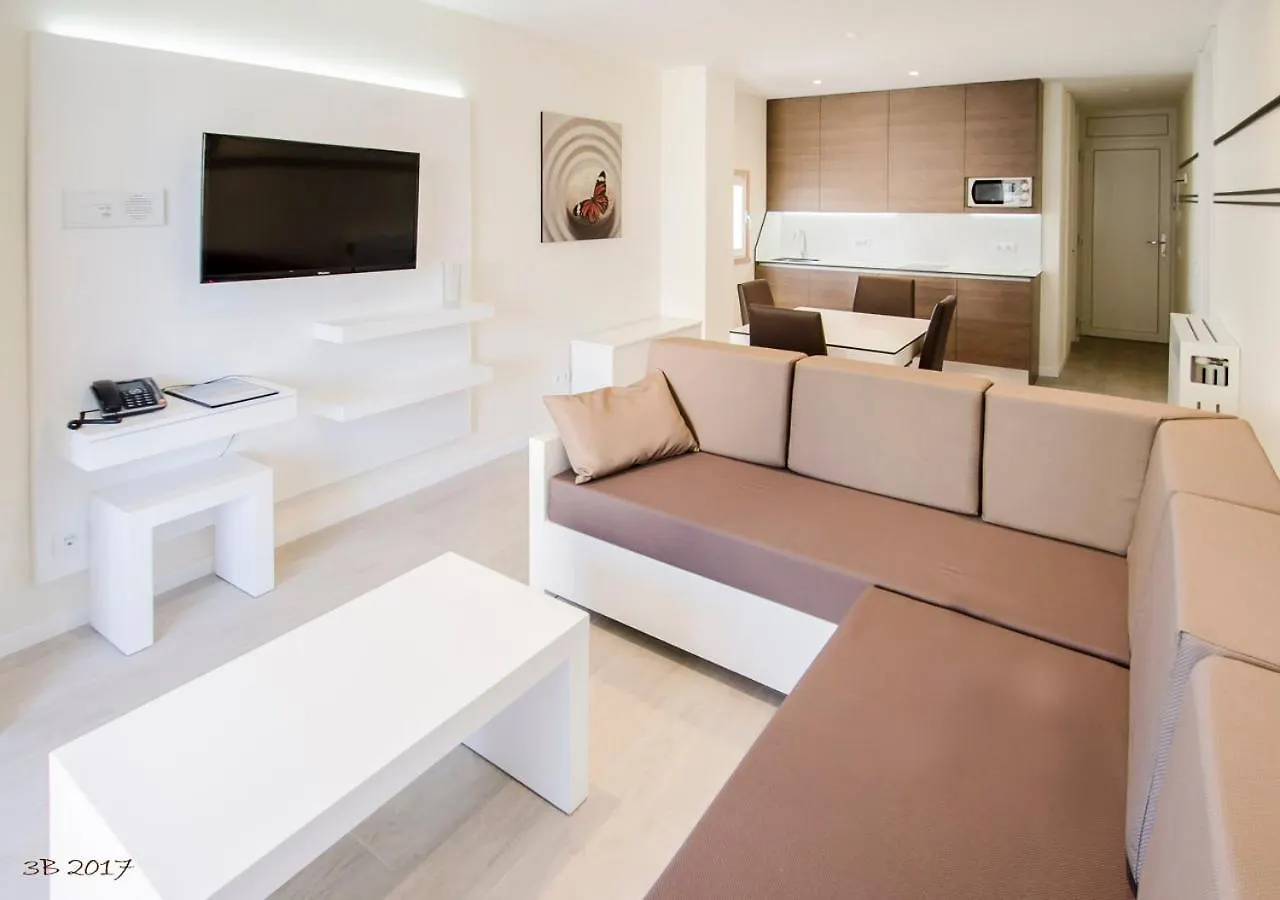 Apartamentos Ponent Peguera