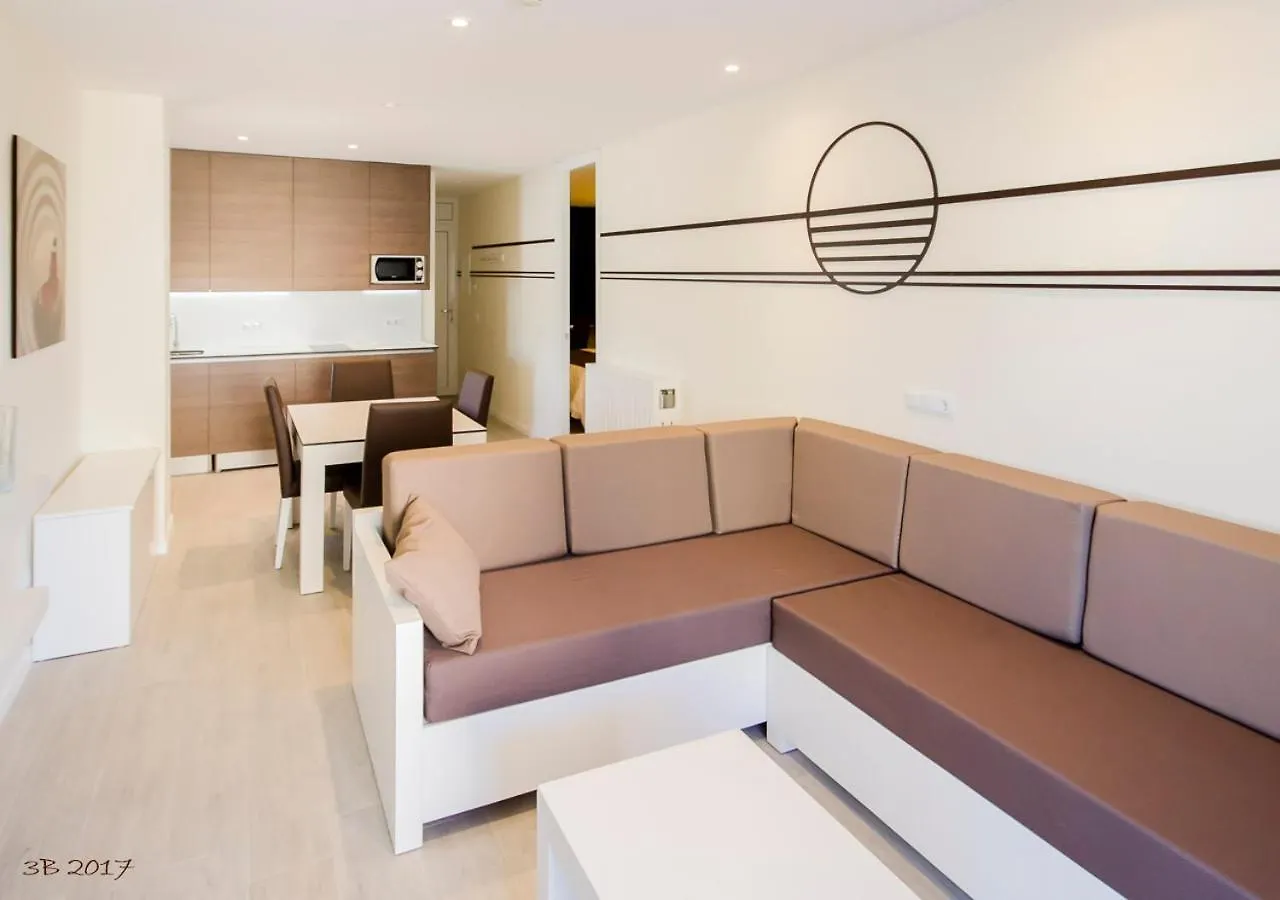 Aparthotel Apartamentos Ponent Peguera