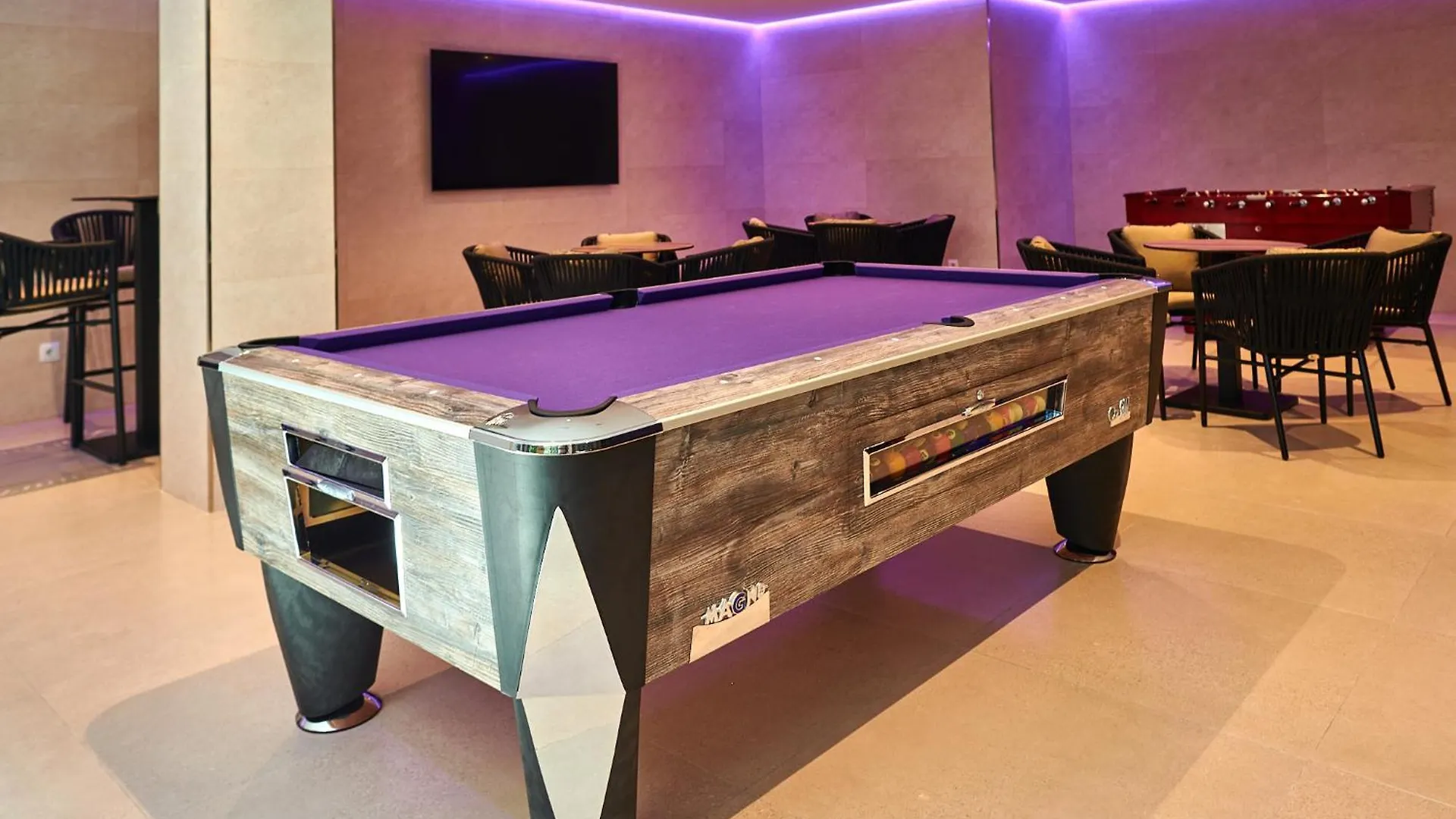 Apartamentos Ponent Peguera Aparthotel