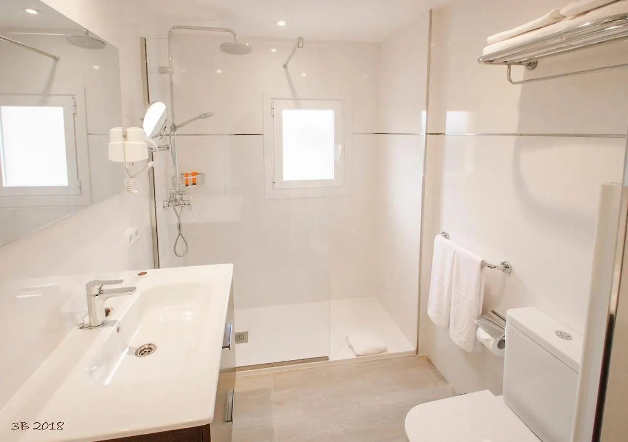 Apartamentos Ponent Peguera Spain