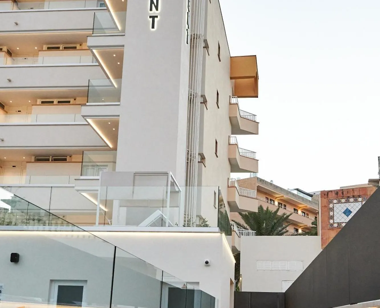 *** Aparthotel Apartamentos Ponent Peguera Spain