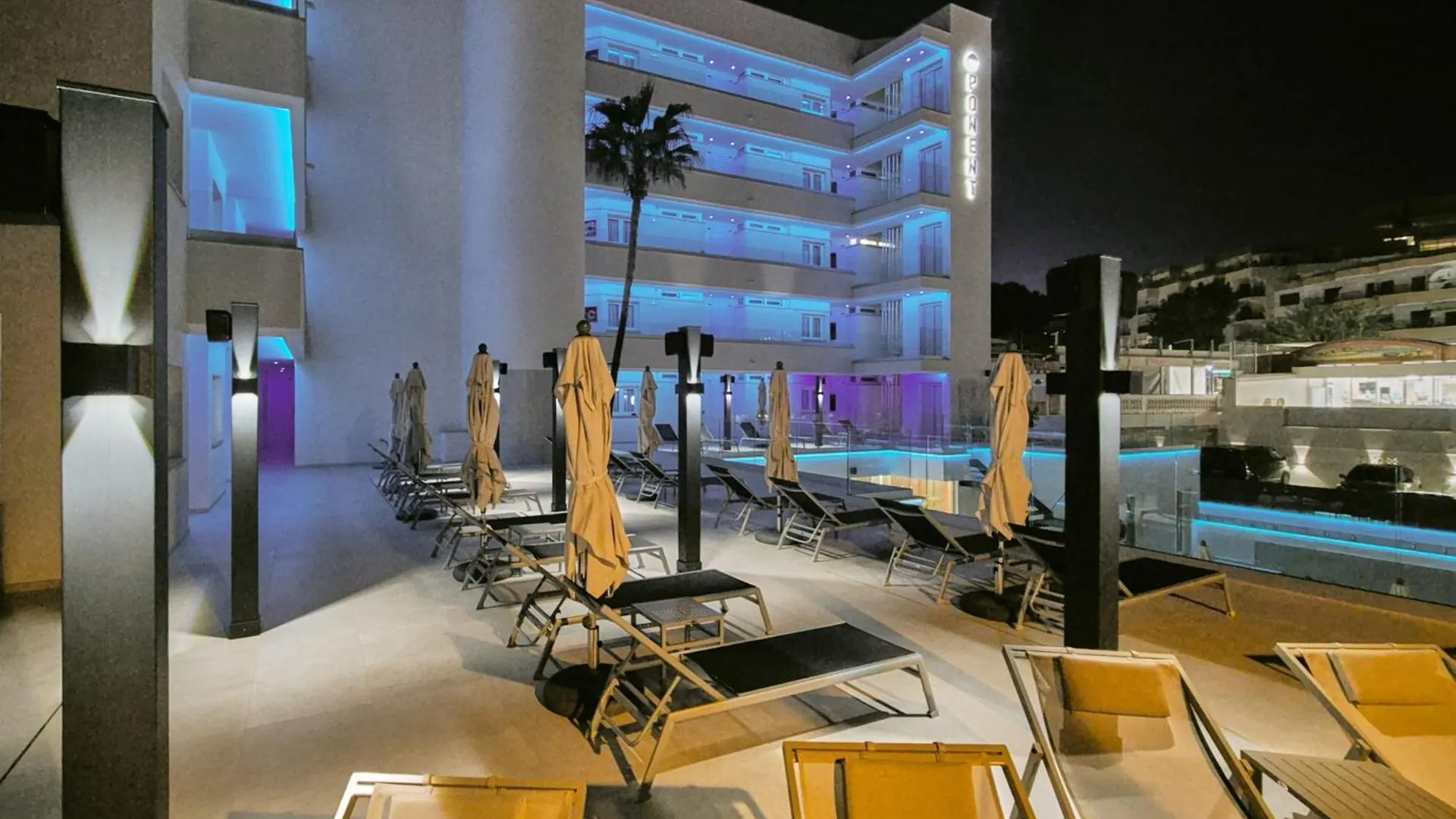 Aparthotel Apartamentos Ponent Peguera