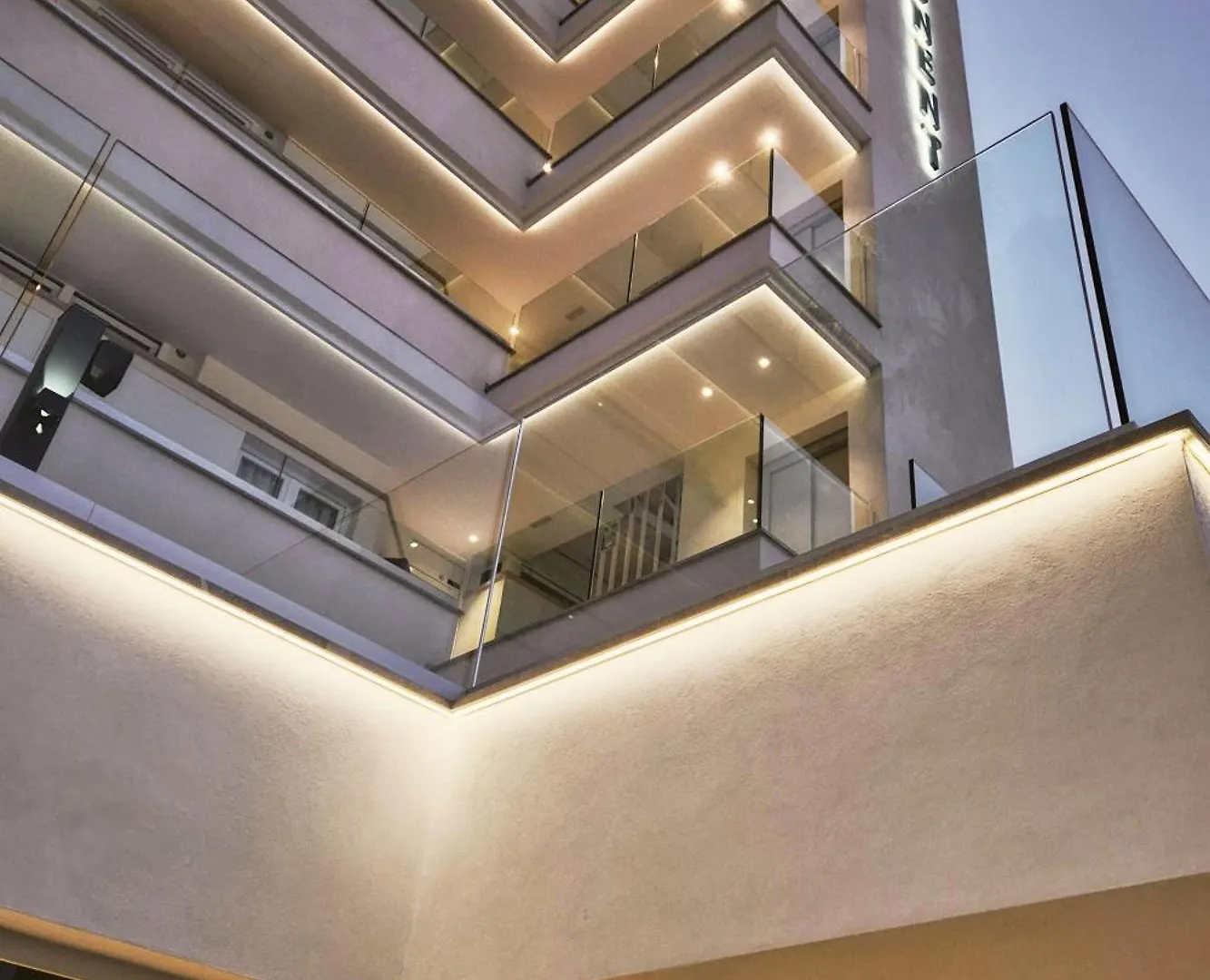 아파트호텔 Apartamentos Ponent 파게라