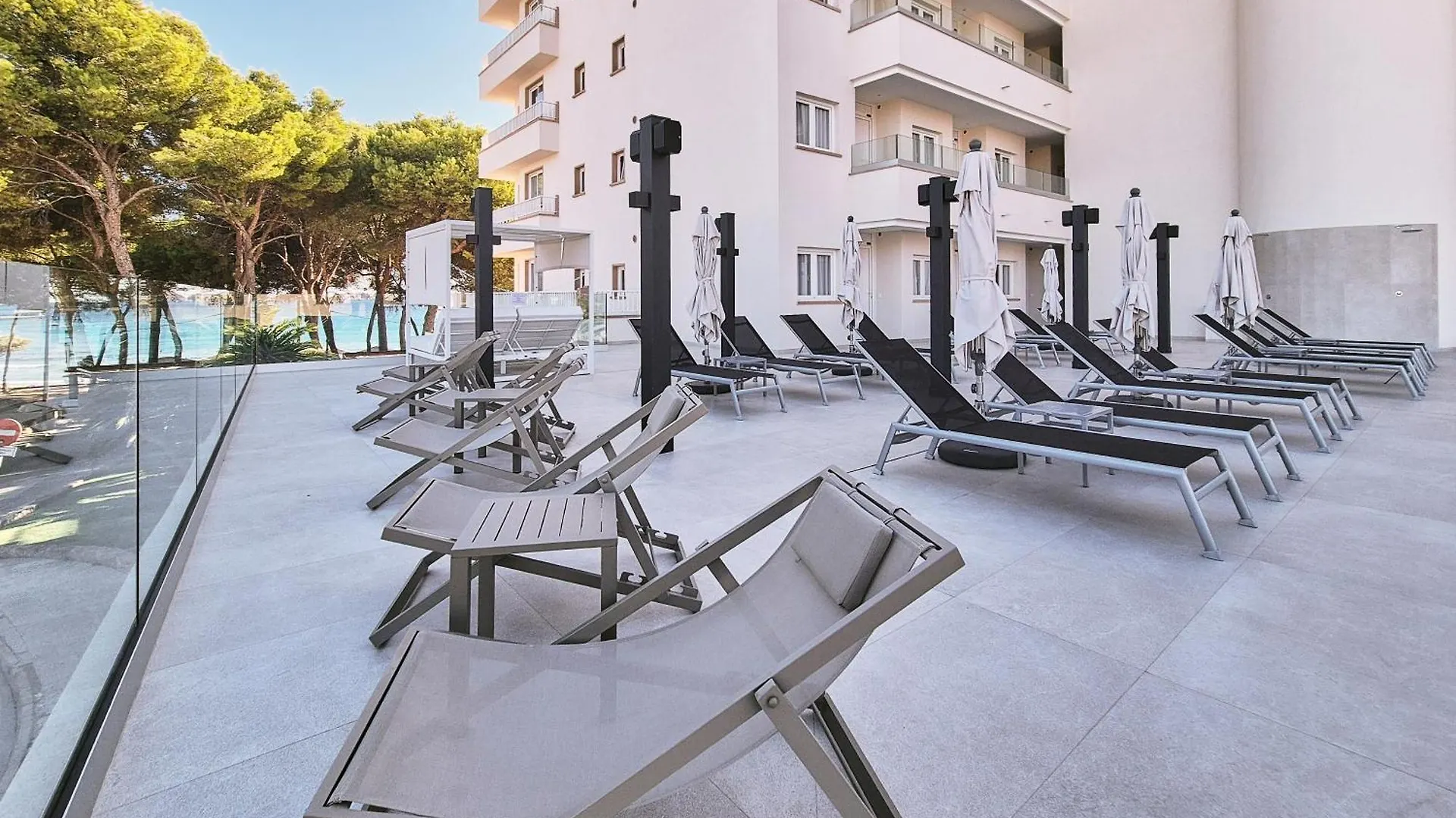 *** Aparthotel Apartamentos Ponent Peguera Spain