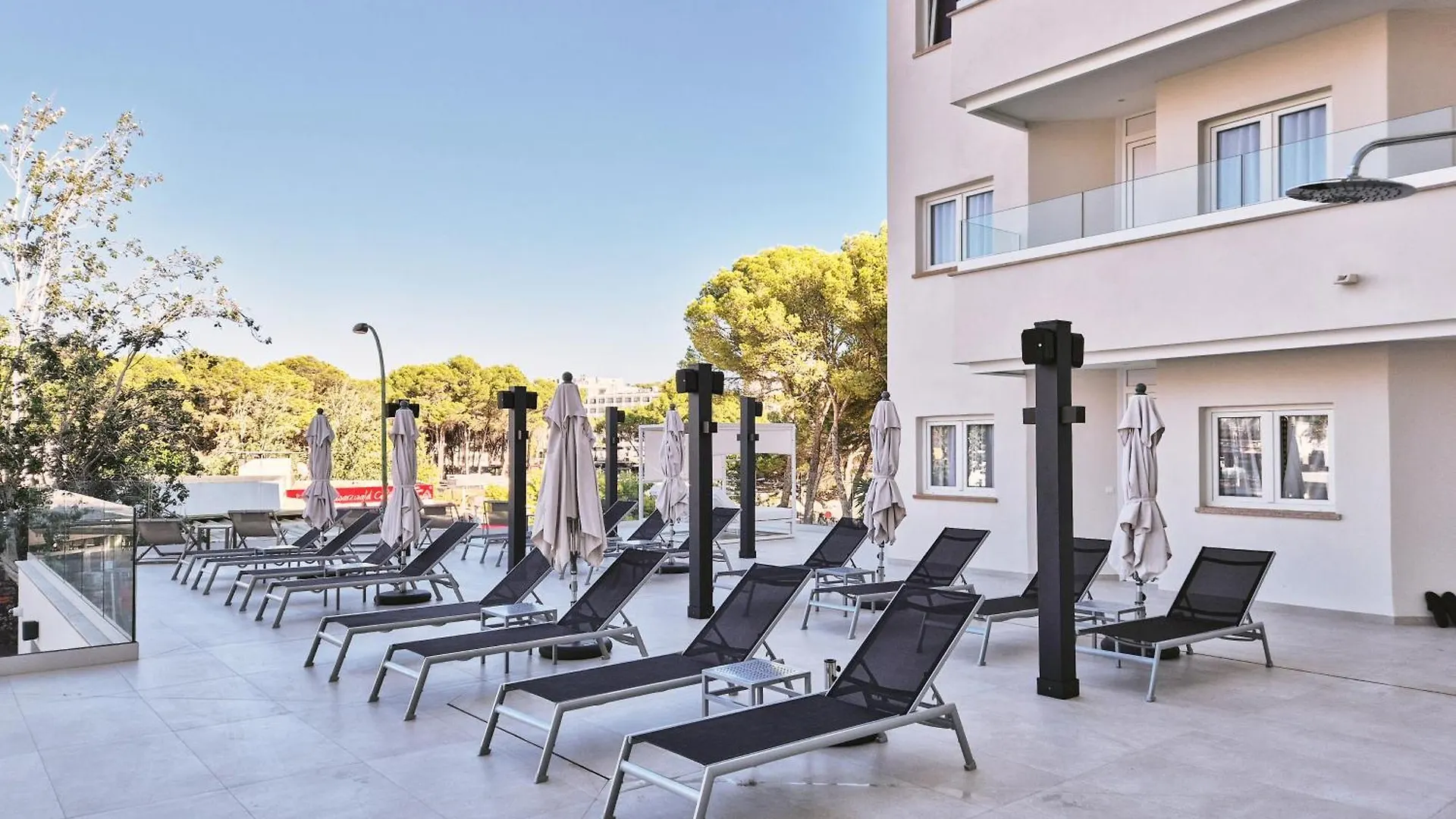 아파트호텔 Apartamentos Ponent 파게라