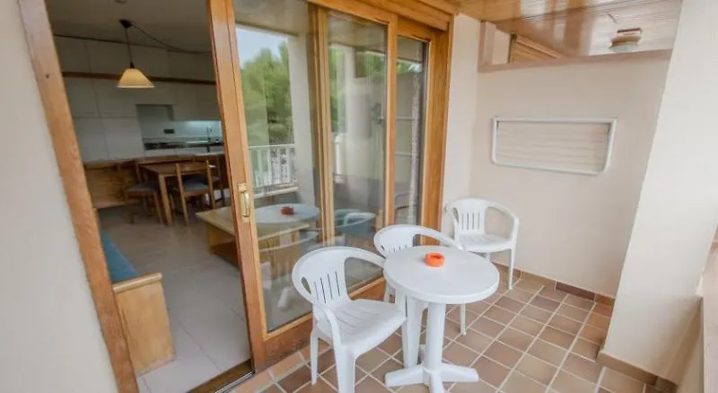 Aparthotel Apartamentos Ponent Peguera