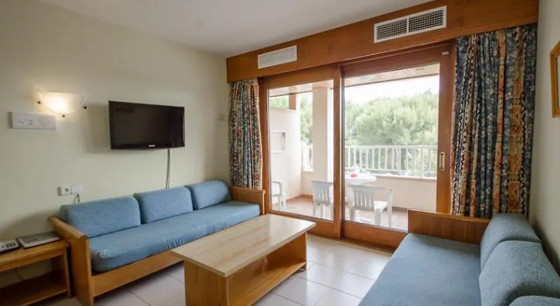 Apartamentos Ponent 파게라 3*,  스페인