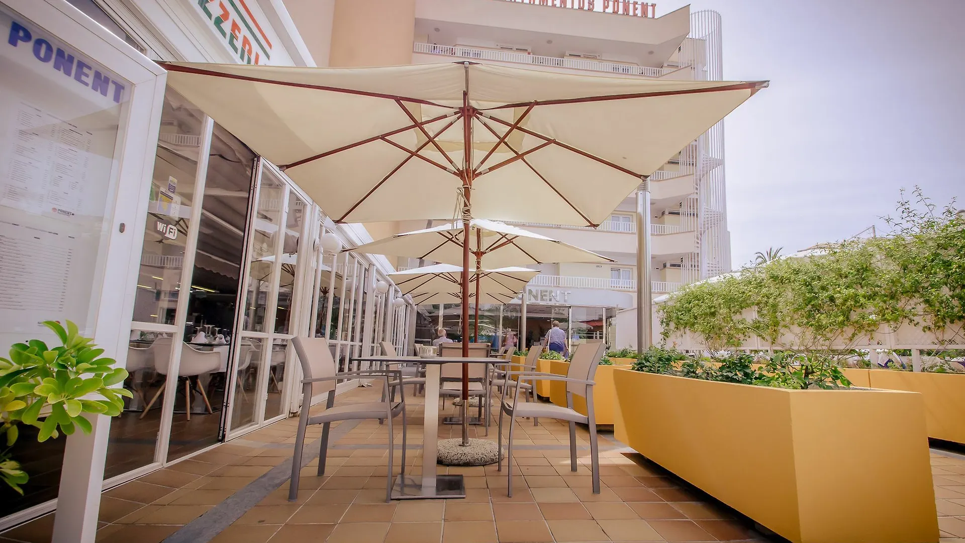 *** Aparthotel Apartamentos Ponent Peguera Spain