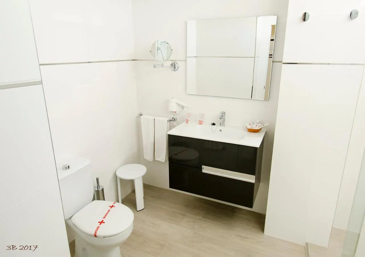 Apartamentos Ponent Peguera