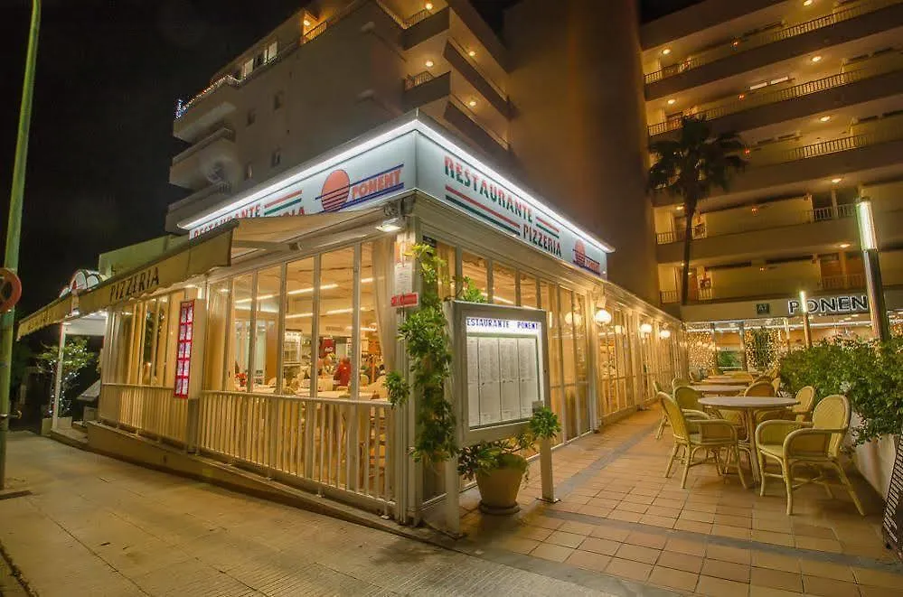 *** Aparthotel Apartamentos Ponent Peguera Spain