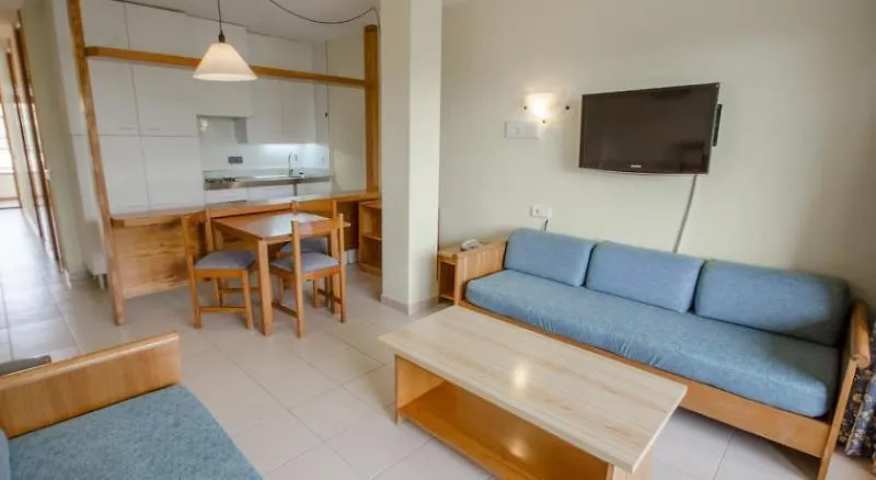 Aparthotel Apartamentos Ponent Peguera